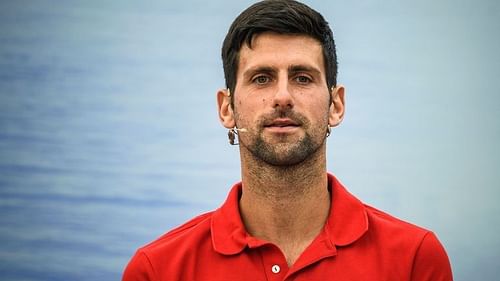 Novak Djokovic