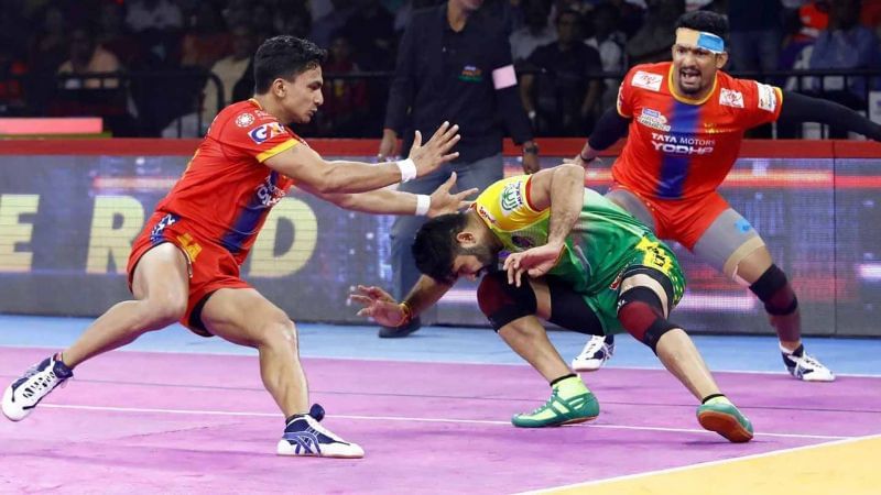 Pardeep Narwal has earned the moniker of &quot;Dubki King&quot; after his success with the move in the PKL