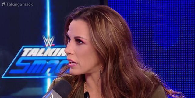 Mickie James explains why she hasn't wrestled in WWE even though she has been medically cleared