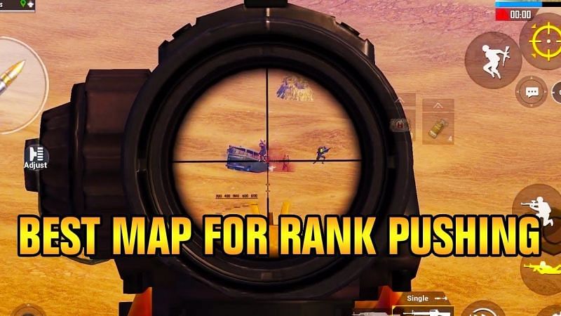 Best maps for rank push in Season 14