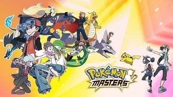 Pok&eacute;mon Masters. Image: Pokemon.com.