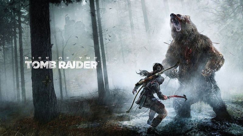 Rise of the Tomb Raider (Image: THAI ETC GROUP)