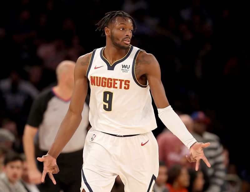 Jerami Grant is one of the many NBA players demanding justice for Breonna Taylor