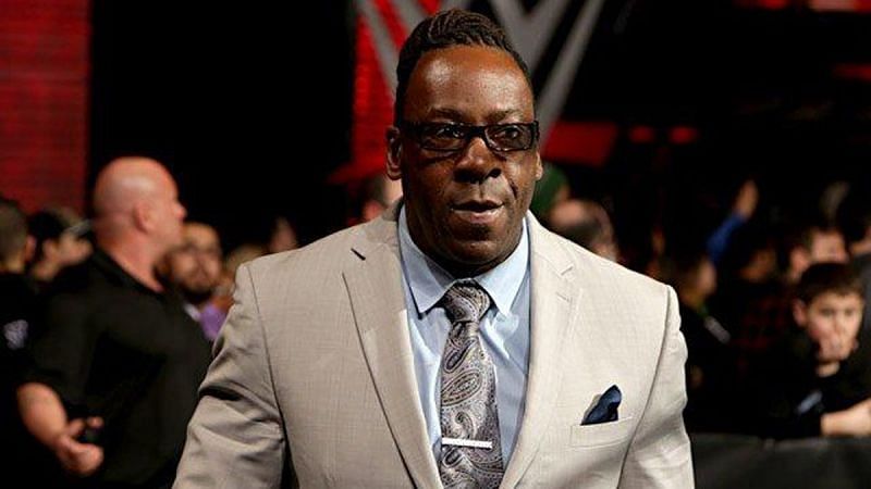 Booker T