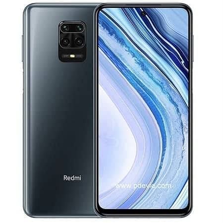 Redmi Note 9 Pro Max (Image Source: www.pdevice.com)