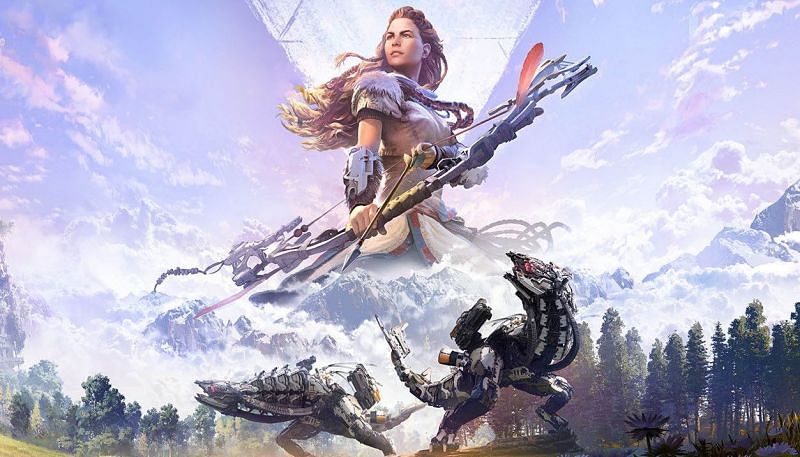 Horizon Zero Dawn™ Complete Edition | Download and Buy Today - Epic Games  Store