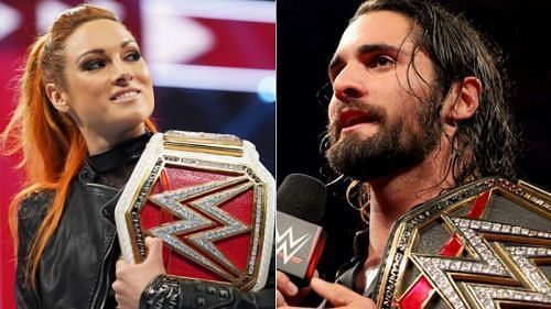 3 WWE सुपरस्टार्स जिन्होंने टाइटल जीतने की मांग की और 3 सुपरस्टार्स जिन्होंने टाइटल हारने की मांग की