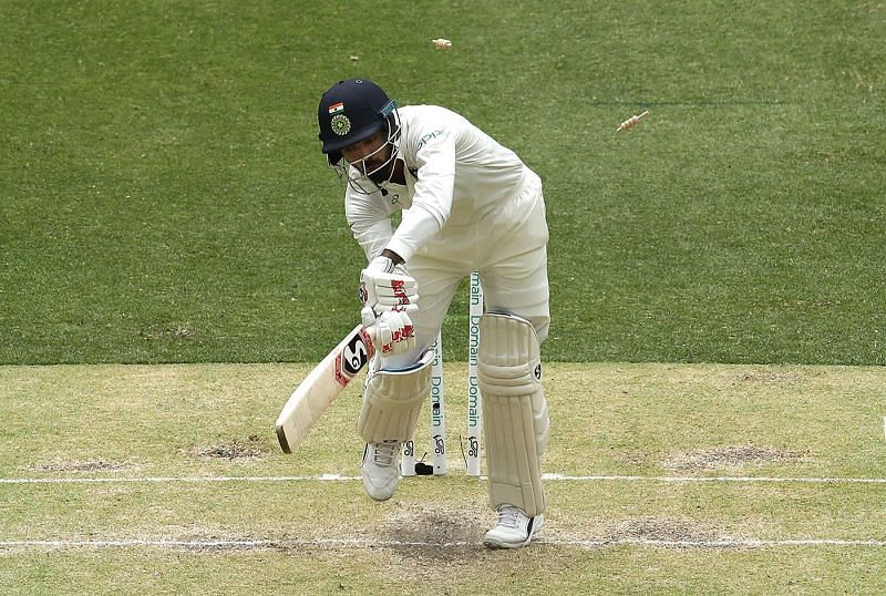 टेस्ट मैच की पहली गेंद पर आउट होने वाले भारतीय बल्लेबाज