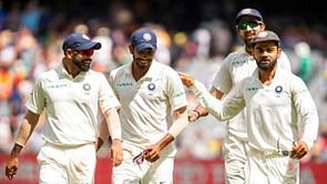 'Virat Kohli has been the biggest influence in the growth of Indian fast bowlers' - Harsha Bhogle