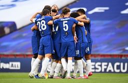 Chelsea 3-1 Manchester United: Player Ratings as Blues book final berth | FA Cup 2019-20