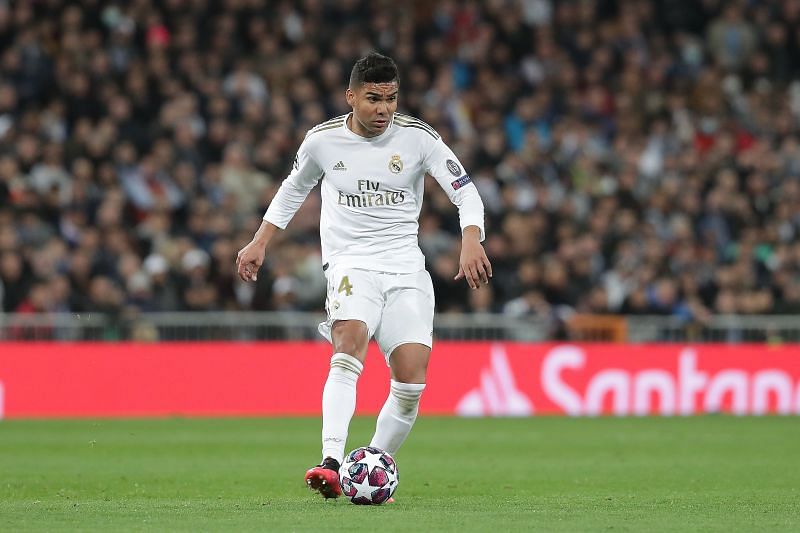 Casemiro is regarded as one of the best defensive midfielders in the world.