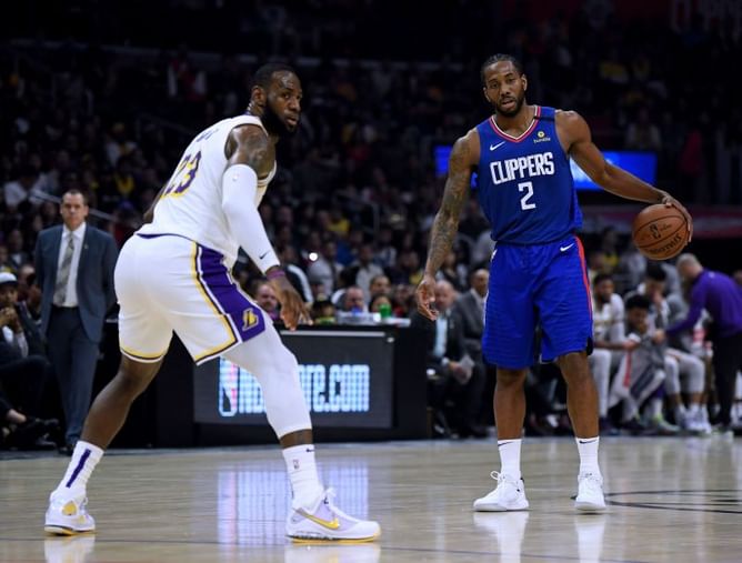 LA Clippers News: Kawhi Leonard back in practice, Doc Rivers jests about 'snitch' hotline