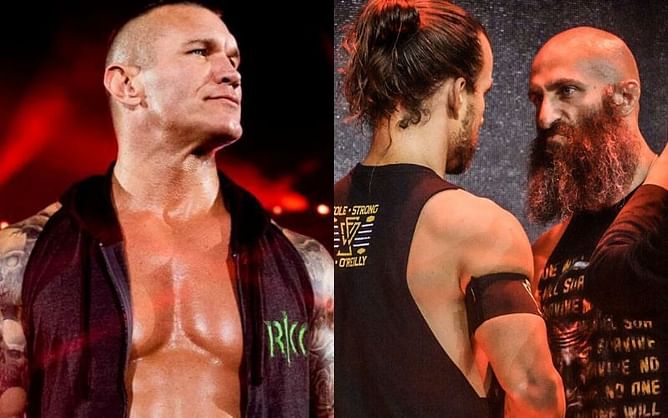 Backstage reason why WWE reportedly rejected Randy Orton's idea to work with Adam Cole and Tommaso Ciampa