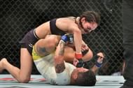 Ariane Lipski has struggled somewhat thus far into her UFC tenure