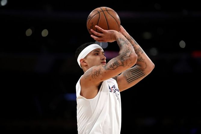 NBA Scrimmage Today: Kyle Kuzma catches fire as LeBron struggles, Bucks and Clippers rely on role players to secure wins