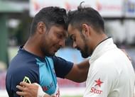 कुमार संगाकारा ने 2015 में अपना आखिरी मैच खेला था