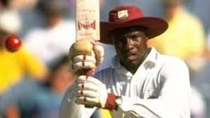 Fast bowlers would try to kill me, and I had to attack: Richie Richardson