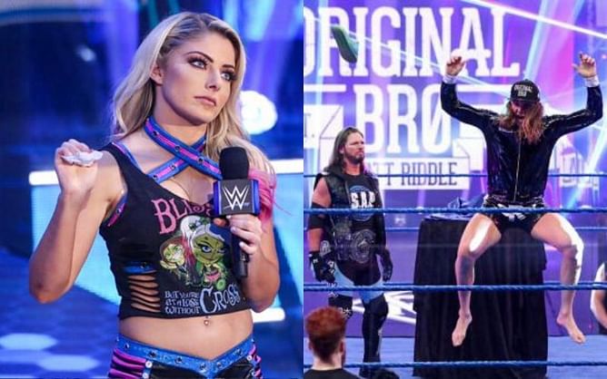 SmackDown Preview: Alexa Bliss set to host a 'Mystery Guest', Reported spoiler on big title match at the go-home show before Extreme Rules (July 17, 2020)