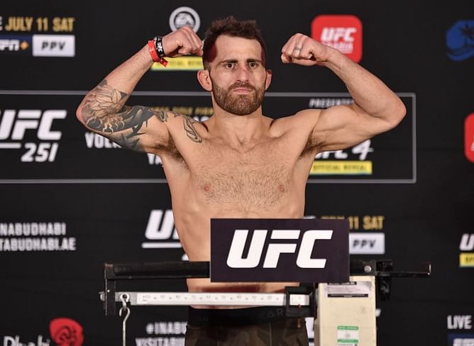 Alexander Volkanovski retains featherweight title after Max Holloway