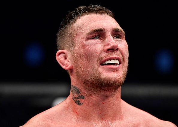 After the hard-fought loss, where does Darren Till go from here?
