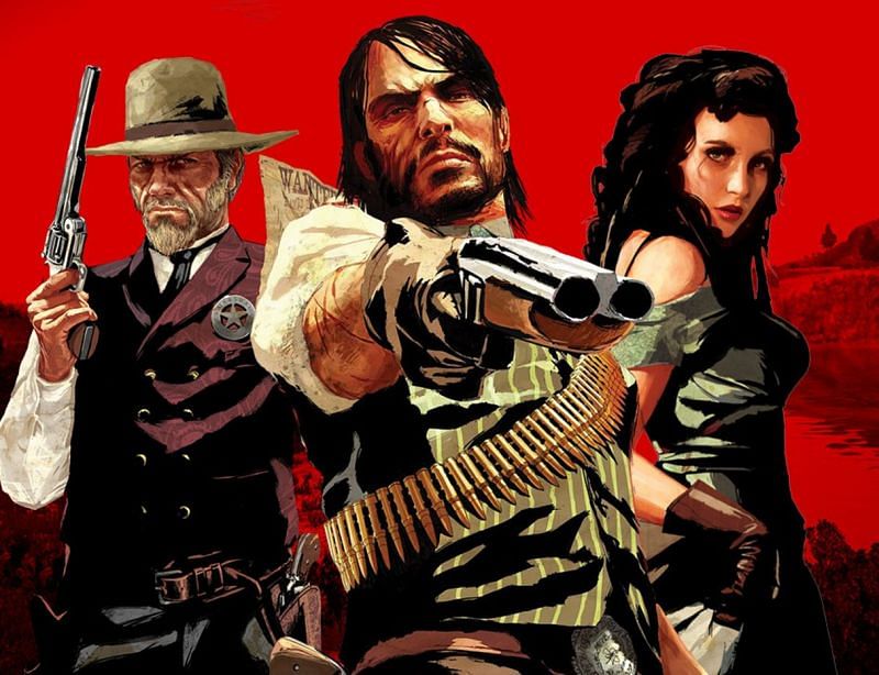 Red Dead Redemption. (Image Courtesy: GameSpot)