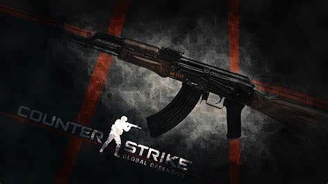 CS GO AK-47 Guide: Spray Pattern and Tips (Source: CS:GO Wallpapers)