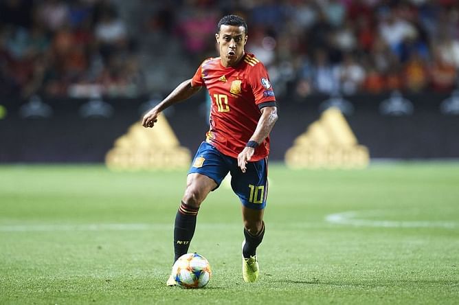 EPL champions Liverpool warned that Thiago 'isn't the best fit' for them