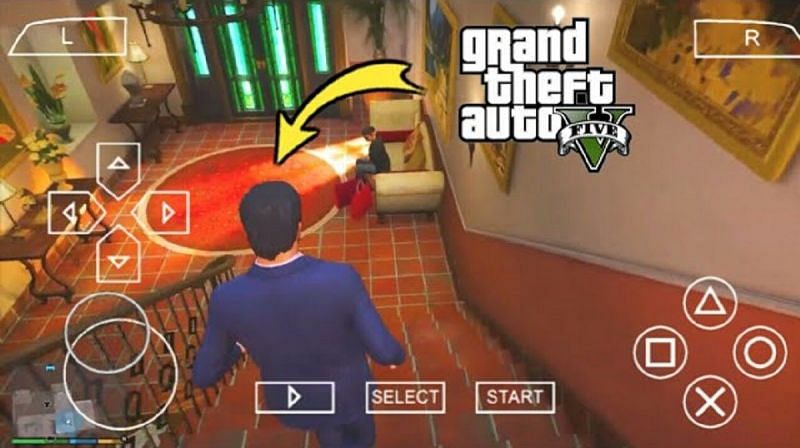 gta 5 on ppsspp on android for download｜TikTok Search