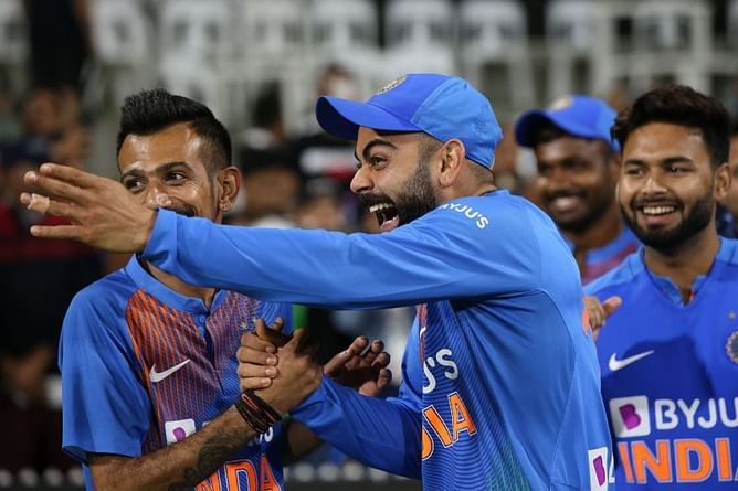 Virat Kohli will prepare 5-6 players who will become superstars: Irfan Pathan