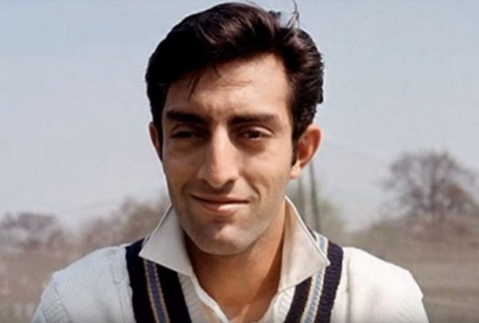 Saif Ali Khan&#039;s father, Tiger Pataudi, played a part of his Test career with only one eye