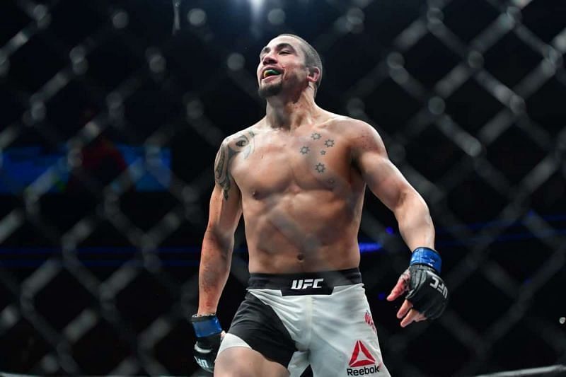 Can Robert Whittaker get back to his best form against Darren Till?