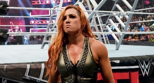 Becky Lynch wished to drop the WWE RAW Women&#039;s title at WrestleMania earlier this year