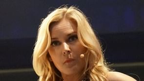 Backstage update on Renee Young's health