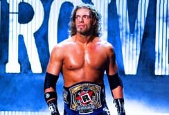 5 WWE दिग्गज जिन्होंने कम समय के लिए टाइटल जीता