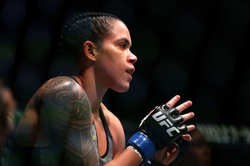 Amanda Nunes has established herself as the outright G.O.A.T in women&#039;s MMA.