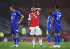 Arsenal 1-1 Leicester City: Player Ratings From Eventful Draw At Emirates Stadium | EPL 2019-20