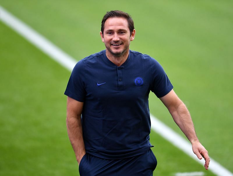 It seems like Frank Lampard has been the right choice for Chelsea.