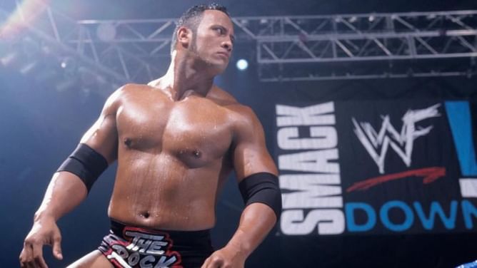 The Rock responds to former WWE writer Kristian Harloff