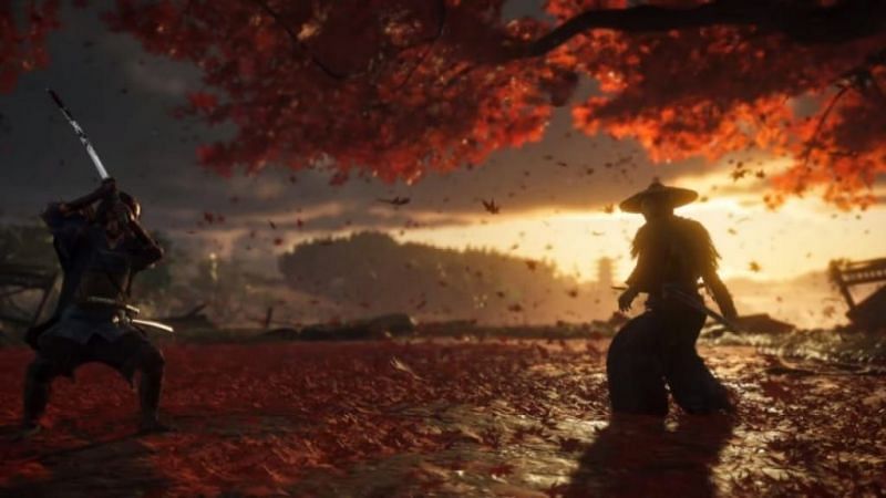 Ghost of Tsushima (Image Credit: Sucker Punch Productions)