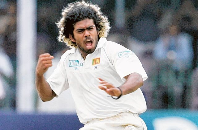 Injuries prevented Malinga from reaching great heights in Test cricket