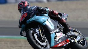 Quartararo pips Vinales to pole, Marquez qualifies third for Spanish Grand Prix