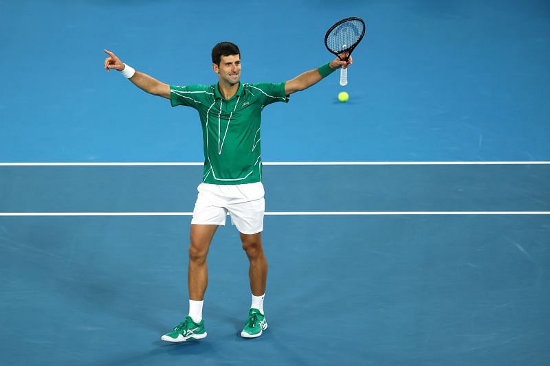 Novak Djokovic