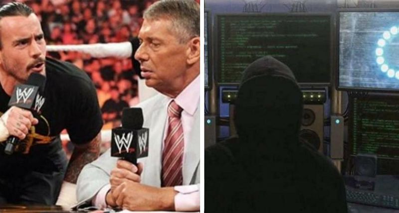 CM Punk was on fire in 2011 and the same can be said about the SmackDown Mystery Hacker in 2020