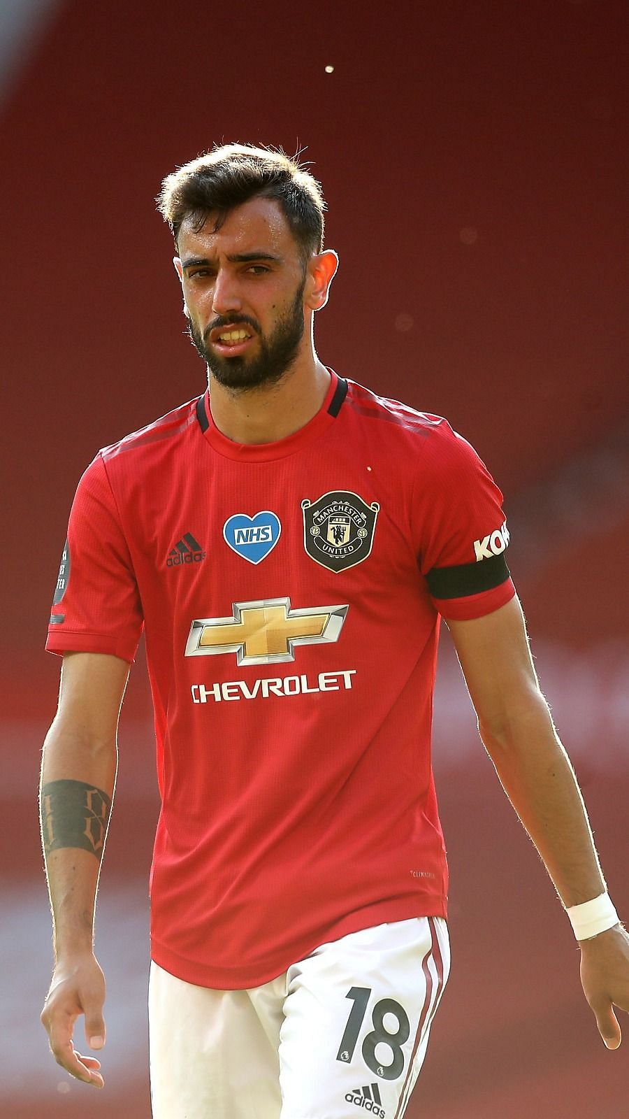 Bruno Fernandes: How one man transformed Manchester United's