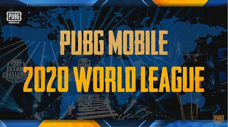 PUBG Mobile World League 2020
