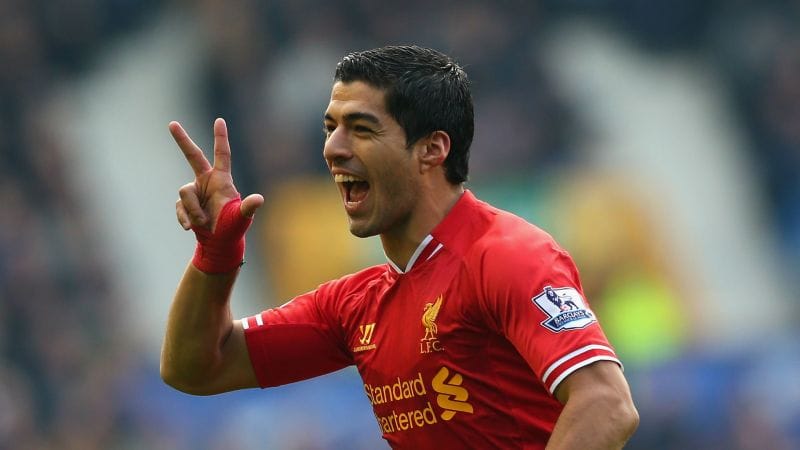 Luis Suarez