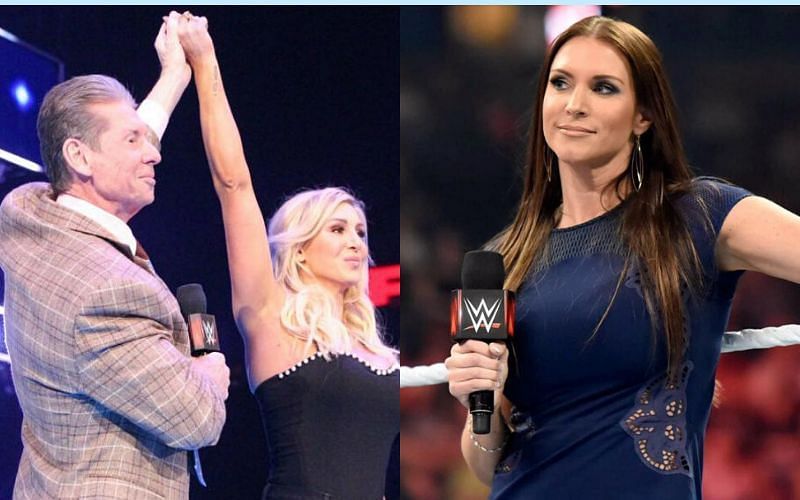 Stephanie McMahon is proud of Charlotte Flair&#039;s journey in WWE