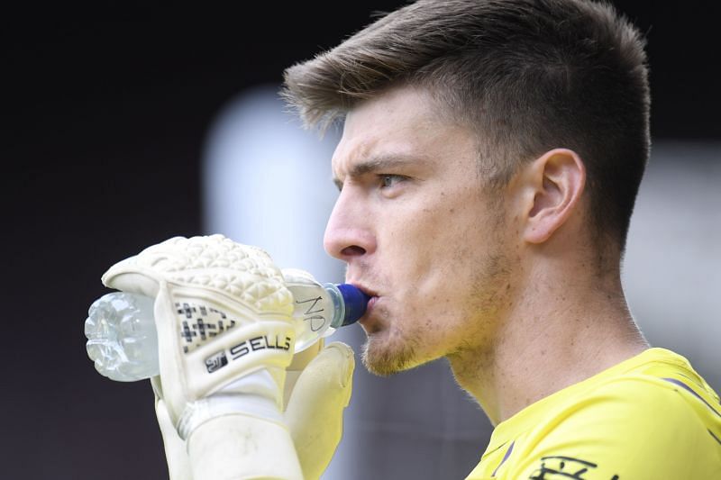 Nick Pope held Liverpool at bay