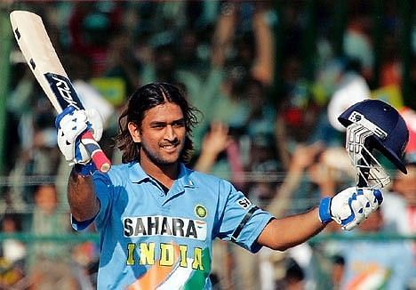 Dhoni recreates iconic 2007 World Cup look, leaves fans stunned - SPORTS -  GENERAL | Kerala Kaumudi Online