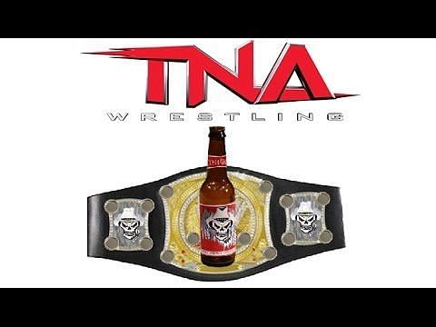 The Beer drinking championship - seems familiar to a WWE title?